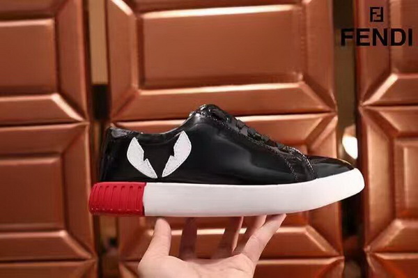 Fendi Fashion Casual Men Shoes--008